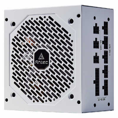ANTEC PC電源［850W /ATX /Gold］ NE850G-M-White の通販 - カテゴリ