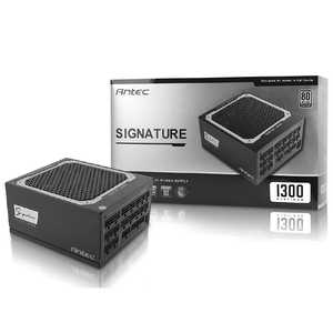ANTEC PC電源 SIGNATURE1300 Platinum [1300W /ATX /Platinum] SIGNATURE1300PLATINU
