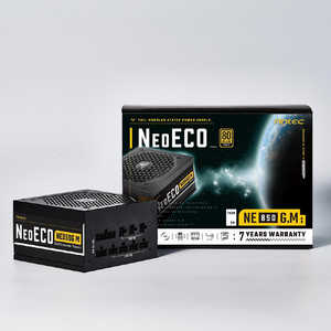 ANTEC PC電源 NE GOLD M［850W /ATX /Gold］ NE850GM