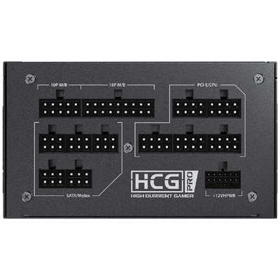 ANTEC PC電源 ［1000W / ATX / Platinum］ HCG1000 PRO Platinum ATX3