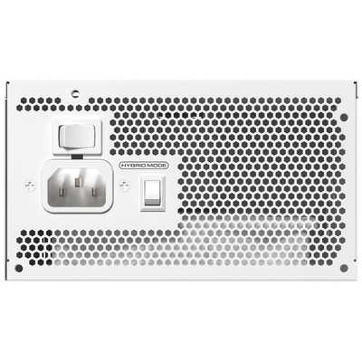 GSK850 電源ユニット　atx3.1 pcie5.1 ボディもケーブルもホワイト仕様のATX 3.1規格電源ユニット