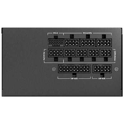 ANTEC PC電源 ［750W / ATX / 80PLUS GOLD］ GSK750 V2 ATX3.1 の通販