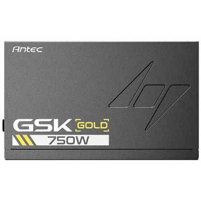ANTEC PC電源 ［750W / ATX / 80PLUS GOLD］ GSK750 V2 ATX3.1 の通販