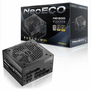 ANTEC PC�d��(ATX�K�i) �m850W / ATX / 80PLUS Platinum�n NE1200 PLATINUM ATX 3.1