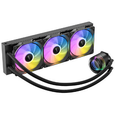 ANTEC 水冷CPUクーラー 360mm Vortex Lum 360 ARGB の通販 - カテゴリ