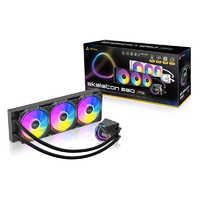 ANTEC 水冷CPUクーラー Skeleton 360 ARGB の通販 - カテゴリ
