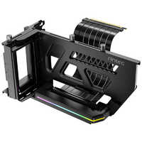 ANTEC SHIFT PCIE 5.0 ARGB グラフィックカードの可動式縦置き
