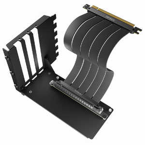 ANTEC GPU縦置きブラケット＋ライザーケーブル AT-RCVB-BK200-PCIE4