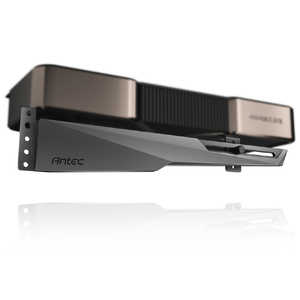 ANTEC PCケース GPUサポートステー ブラック AT-HGPUH-BK