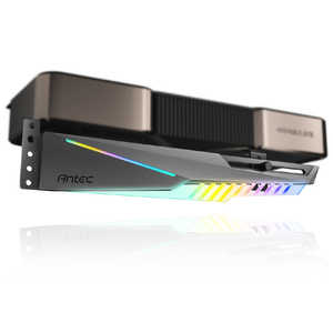 ANTEC GPUホルダー AT-HGPUH-ARGB-BK ANTEC GPUホルダー AT-HGPUH-ARGB-BK