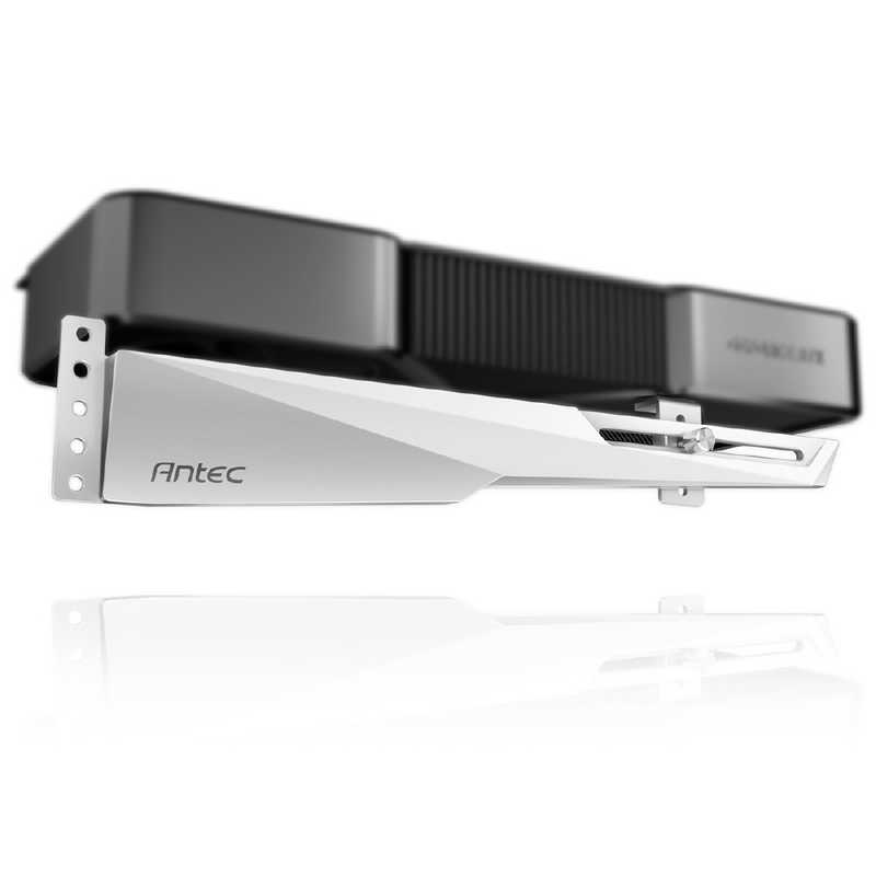ANTEC ANTEC PCケース GPUサポートステー ホワイト AT-HGPUH-W AT-HGPUH-W