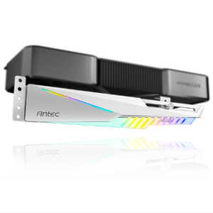 ANTEC GPUホルダー AT-HGPUH-ARGB-W ANTEC GPUホルダー AT-HGPUH-ARGB-W