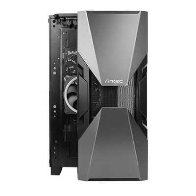 ANTEC ARGB制御対応 E-ATX対応 ミドルタワーPCケース DA601 の通販