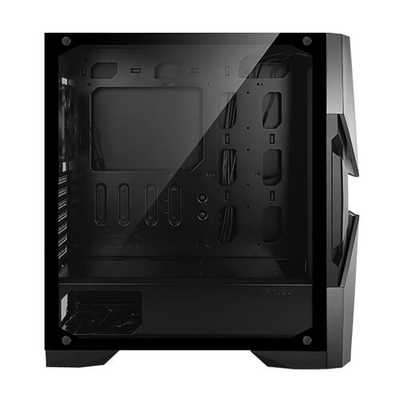 ANTEC ARGB制御対応 E-ATX対応 ミドルタワーPCケース DA601 の通販