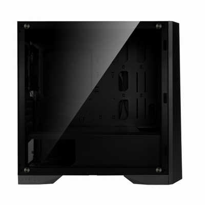 ANTEC 強化ガラス仕様 Micro ATX対応 コンパクトPCケース DP301M