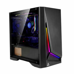 ＜コジマ＞ ANTEC PCケース P10 FLUX ブラック P10FLUX