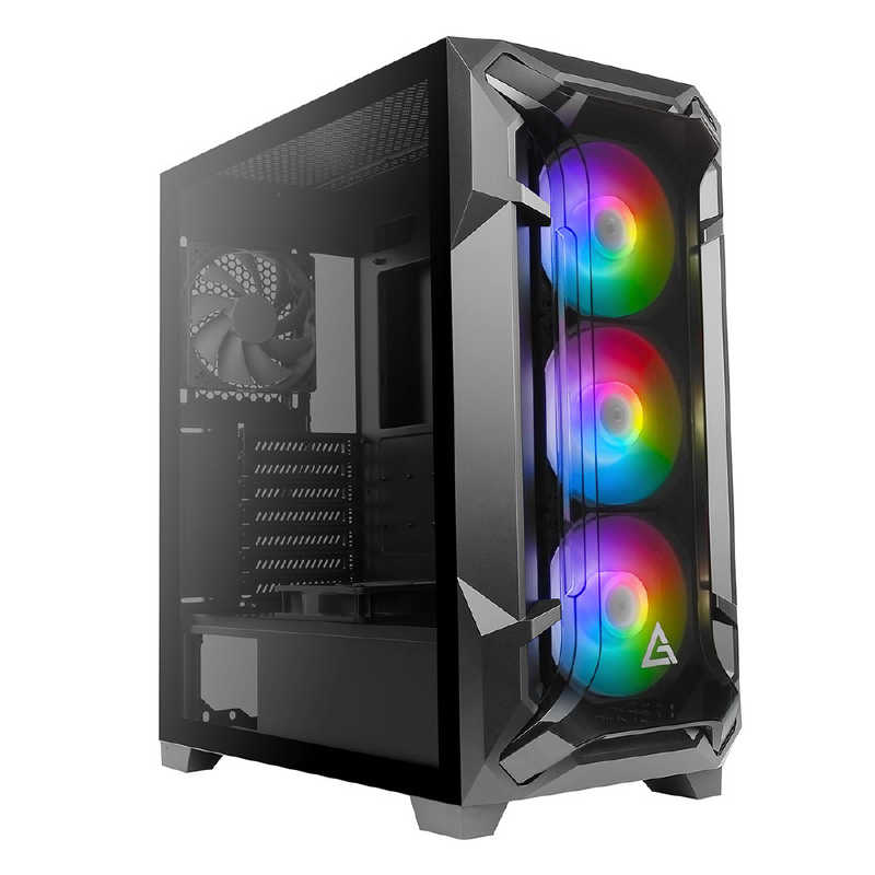 Antec Pcケース Antec 強化ガラス Df600 Flux ミドルタワー Df600flux の通販 カテゴリ パソコン 周辺機器 プリンター Antec 家電通販のコジマネット 全品代引き手数料無料