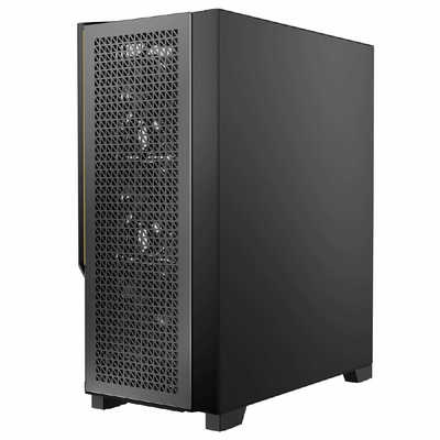 ANTEC PCケース［ATX /Micro ATX /Extended ATX /Mini-ITX］ブラック