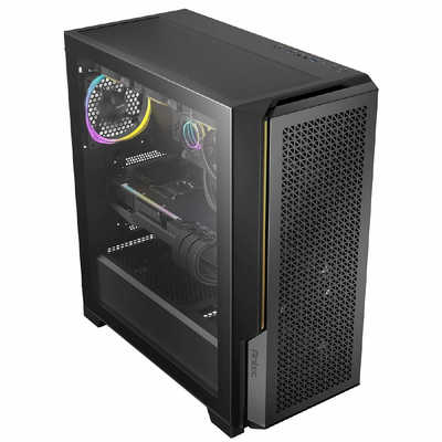 ANTEC PCケース［ATX /Micro ATX /Extended ATX /Mini-ITX］ブラック