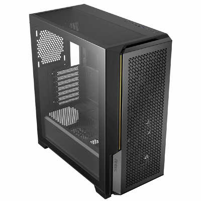ANTEC PCケース［ATX /Micro ATX /Extended ATX /Mini-ITX］ブラック