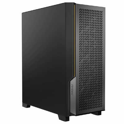 ANTEC PCケース［ATX /Micro ATX /Extended ATX /Mini-ITX］ブラック