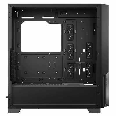 ANTEC PCケース［ATX /Micro ATX /Extended ATX /Mini-ITX］ブラック