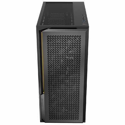 ANTEC PCケース［ATX /Micro ATX /Extended ATX /Mini-ITX］ブラック