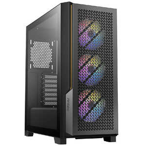 ANTEC PCケース［ATX /Micro ATX /Extended ATX /Mini-ITX］ブラック P20CARGB