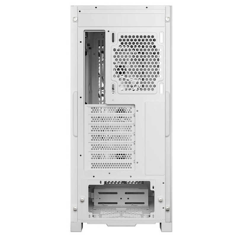 ANTEC ANTEC PCケース［ATX /Micro ATX /Extended ATX /Mini-ITX］ホワイト P20CWHITE P20CWHITE