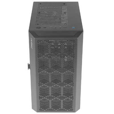 ANTEC PCケース［Micro ATX /Mini-ITX］ブラック NX200M の通販