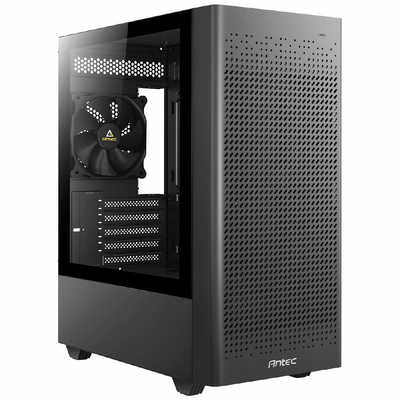 ANTEC PCケース［Micro ATX /Mini-ITX］ブラック NX500M の通販