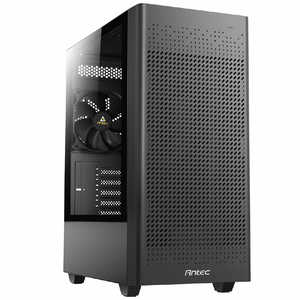 ANTEC PCケース［Micro ATX /Mini-ITX］ブラック NX500M