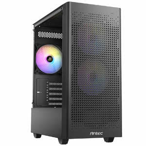 ANTEC PCケース［Micro ATX /Mini-ITX］ブラック NX500MARGB