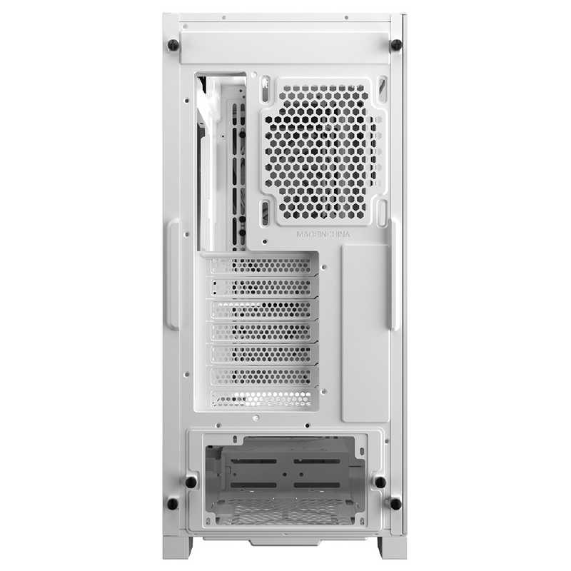 ANTEC ANTEC PCケース［ATX /Micro ATX /Extended ATX /Mini-ITX］ホワイト DP505White DP505White
