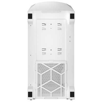 DLH 21 ホワイト PCケース DLH21 - 欲しいPC DIYパーツを世界から－株式会社ディラック