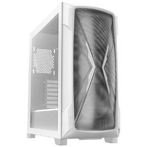 ANTEC PCケース［ATX /Micro ATX /Extended ATX /Mini-ITX］ホワイト DP505White