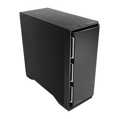 ANTEC PCケース ATX対応 サイレントミドルタワー P101Silent の