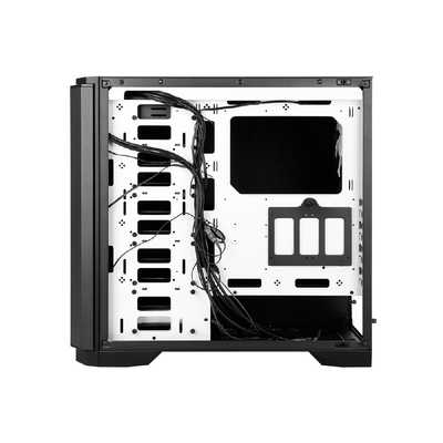 ANTEC PCケース ATX対応 サイレントミドルタワー P101Silent の通販