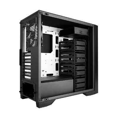 Antec P101silent PCケース他ジャンク品セット Antec P101silent PCケース他ジャンク品セット Antec P101silent