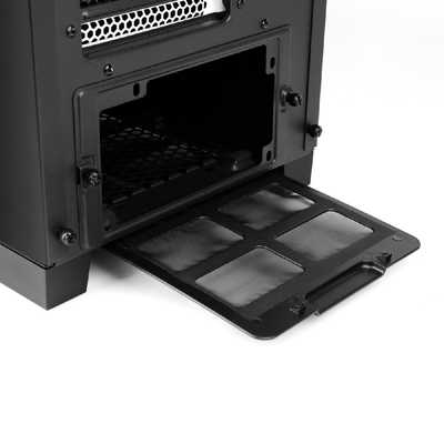 ANTEC PCケース ATX対応 サイレントミドルタワー P101Silent の
