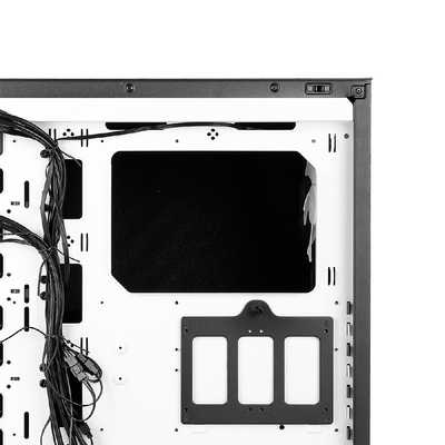 ANTEC PCケース ATX対応 サイレントミドルタワー P101Silent の通販