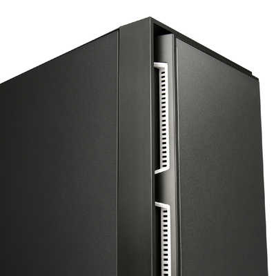 ANTEC PCケース ATX対応 サイレントミドルタワー P101Silent の通販