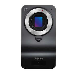 YOLOLIV YoloLiv YoloCam S7 縦型動画向けレンズ交換式ライブカメラ YoloCam-S7 YOLOLIV YoloLiv YoloCam S7 縦型動画向けレンズ交換式ライブカメラ YoloCam-S7