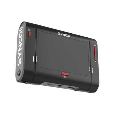 SYNCO ワイヤレスマイク SYG3PROBK の通販 - カテゴリ：カメラ・ビデオ 