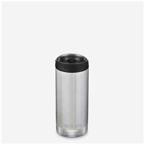 クリーンカンティーン インスレート TKWide 12oz with Caf Cap (355ml/Brushed) 19322089 クリーンカンティーン インスレート TKWide 12oz with Caf Cap (355ml/Brushed) 19322089
