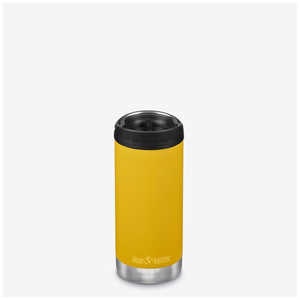クリーンカンティーン インスレート TKWide 12oz with Caf Cap (355ml/Marigold) 19322089 クリーンカンティーン インスレート TKWide 12oz with Caf Cap (355ml/Marigold) 19322089