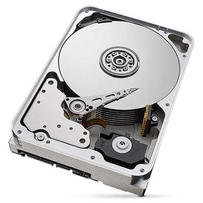 内蔵型ハードディスクドライブ Seagate IronWolf Pro 14TB ST14000NE0008 SEAGATE 内蔵HDD IronWolf Pro [3.5インチ /14TB]｢バルク品