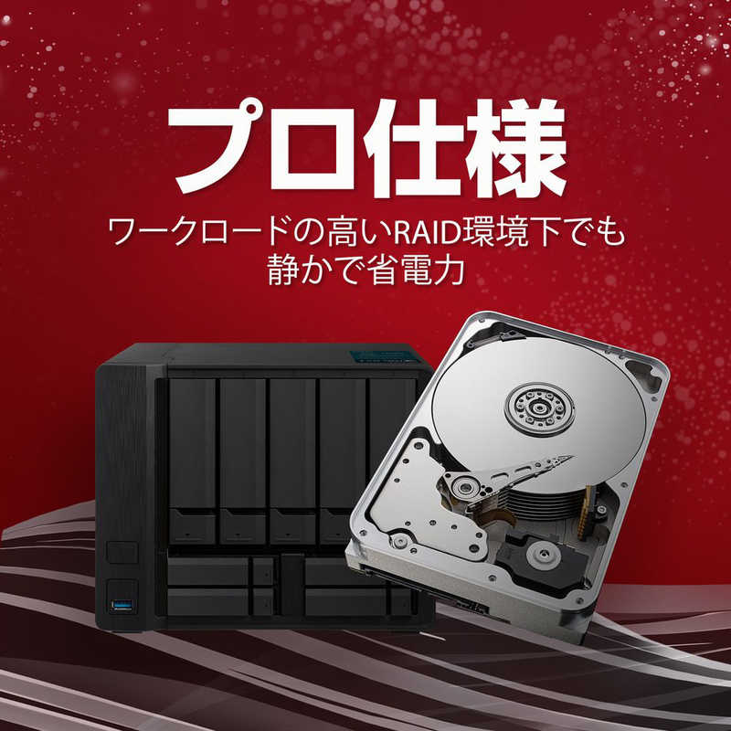 SEAGATE SEAGATE 内蔵HDD NASドライブ｢バルク品｣ ST6000NE000 ST6000NE000