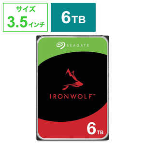 SEAGATE ST6000VN001 Seagate「バルク品」 ST6000VN006