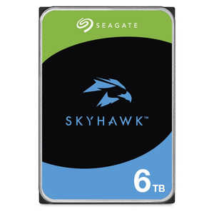 SEAGATE HDD3.5SATA(PCパーツ) ST6000VX009 SEAGATE HDD3.5SATA(PCパーツ) ST6000VX009
